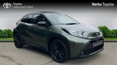 Toyota Aygo X 1.0 VVT-i Air Edition 5dr Petrol Hatchback